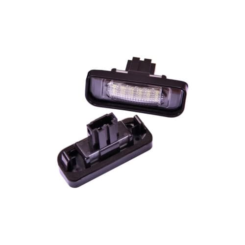 Lampa numar compatibila Mercedes-Benz Clasa S W220 1998-2005  Cod: ART-7207 2