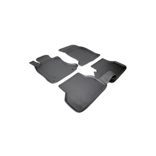 Covoare cauciuc tavita compatibile BMW Seria 5 E60 / E61 2003-2010 Cod: 3D 62401​​​ / A10