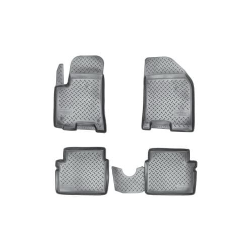 Covoare cauciuc tavita compatibile Chevrolet Aveo T200 T250 2002–2011 Cod: 3D 60201 A10