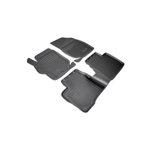 Covoare cauciuc tavita compatibile Citroen C-Elysee 2013–2019 Cod: 2D 63309 A10