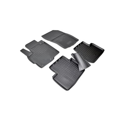 Covoare cauciuc tavita compatibile Peugeot 4007 2007-2012  Cod: 3D 63304​​​​​​​​​ / A10