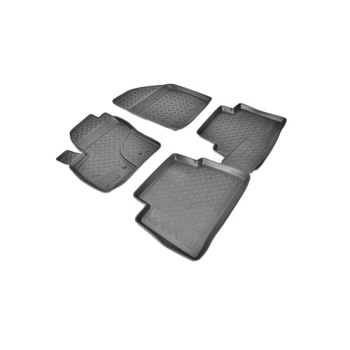 Covoare cauciuc tavita compatibile Ford C-Max I / II 2003–2019 Cod: 2D 60404 A10