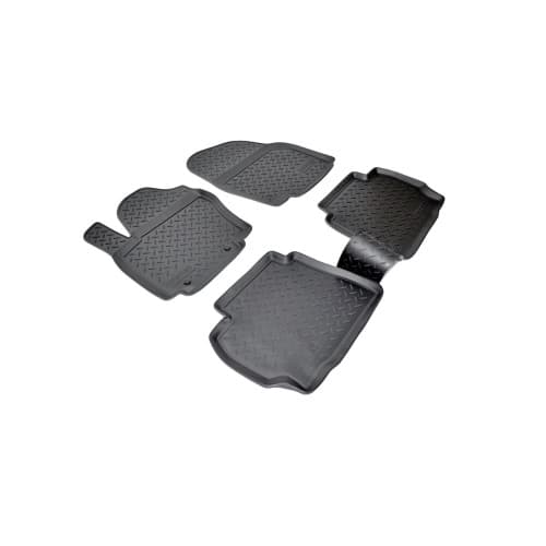 Covoare cauciuc tavita compatibile Ford Mondeo IV 2007-2014 Cod: 2D 60403 / A10