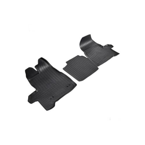 Covoare cauciuc tavita pentru fata compatibile Ford Tourneo Custom 2013-> Cod: 2D 60427 / A20
