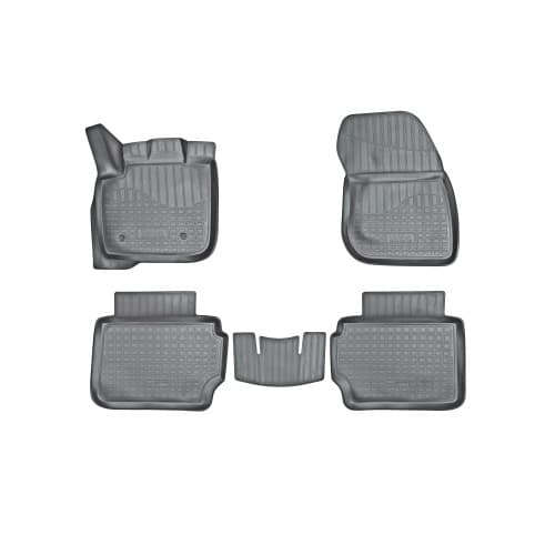 Covoare cauciuc tavita compatibile Ford Mondeo V 2015–2022 Cod: 3D 60443 A10