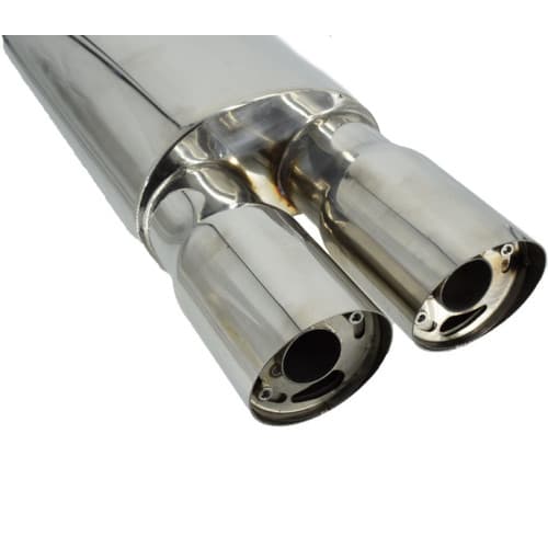 Toba SHUN02 cu silencer 2