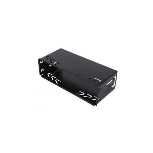 Rama adaptoare metal universala 1DIN  Cod: PR.SONY.02 Neagra