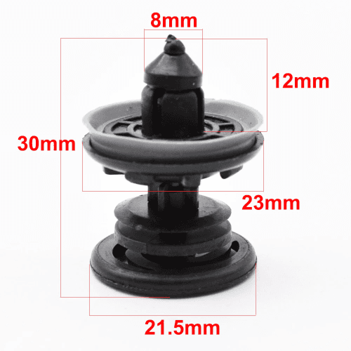 Clipsuri plastic W14745 2