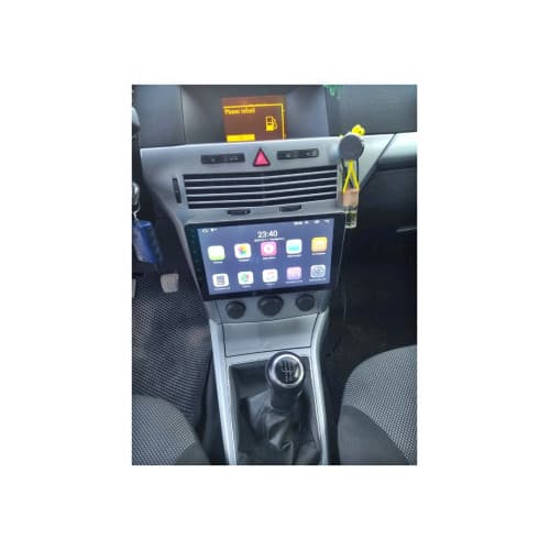Rama Navigatie 9" cu cablaj si modul canbus  compatibila Opel Vivaro 2001-2014 Cod: NV3126/ GR3 2