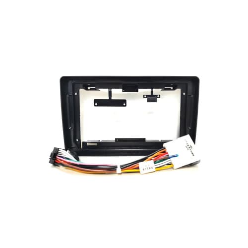 Rama Navigatie 9" cu cablaj si modul canbus  compatibila Nissan Navara D40 2004-2014 Cod: NV3120/ GR2 3