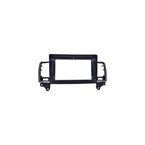 Rama Navigatie 9" cu cablaj si modul canbus  compatibila Mercedes M-Class ML W166 2011-2015 Cod: NV3094/ GR4
