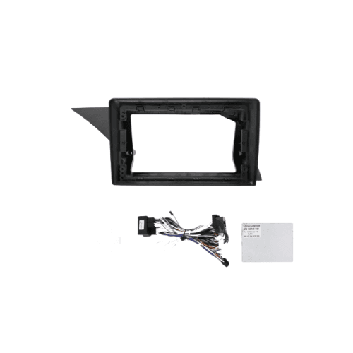 Rama Navigatie 9" cu cablaj si modul canbus  compatibila Mercedes GLK X204 2012-2015 Cod: NV3096/ GR4 3