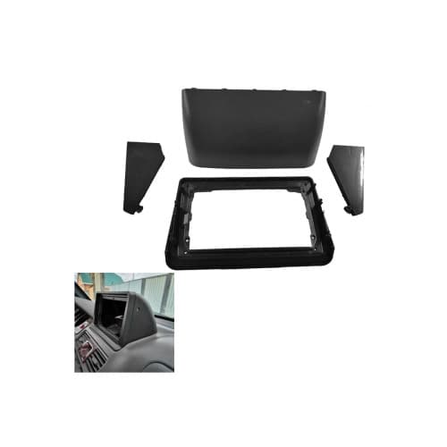 Rama Navigatie 9" cu cablaj  compatibila Mitsubishi Pajero II 1990-2001 Cod: NV3115/ GR1 2