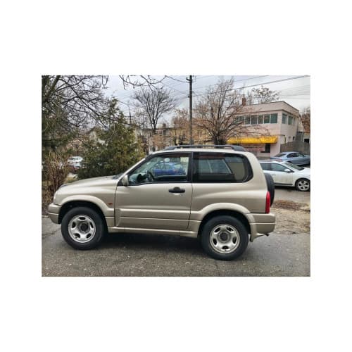 Perdele auto interior 3 bucati compatibile Suzuki Grand Vitara Facelift 3 usi 2002-2005 Cod: ARTFL3