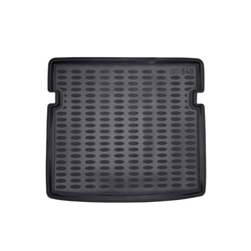 Covor portbagaj tavita premium compatibil Dacia Duster I 4x4 2009-2017  Cod: PBX-540