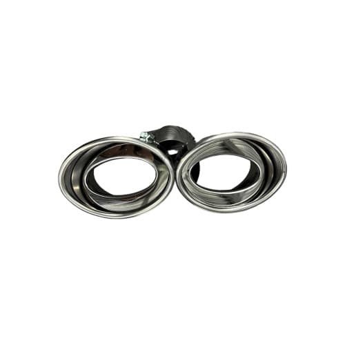 Ornament toba inox Cod: A207/A2009 4