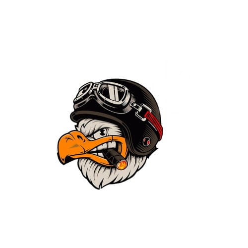 Abtibild "Vultur" Cod: XL-14