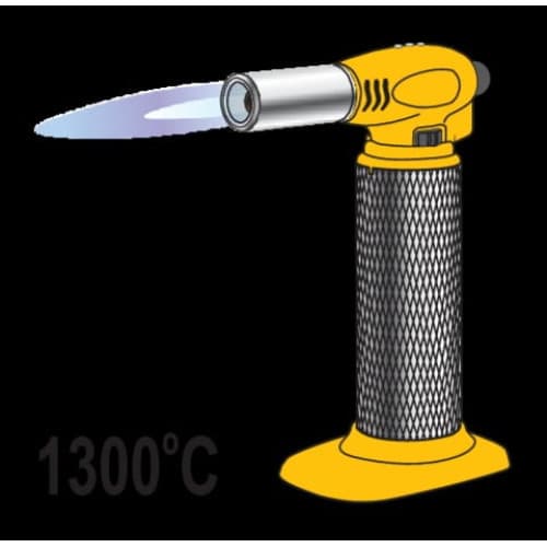 Arzator pe Gaz VOREL  0.22KW, 10G Cod: 73420 4