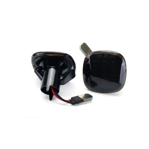 Lampi LED semnalizare dinamica compatibila SKODA Fabia , Octavia COD:A106D 2