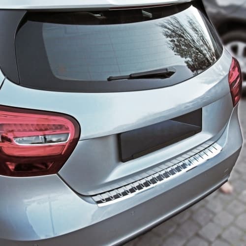 Ornament portbagaj crom Mercedes A-Klasse W176  2012-2018 CROM 1370 4