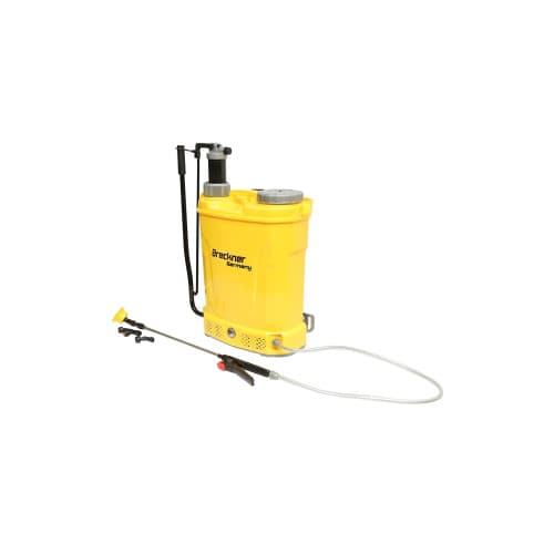 Pompa de stropit vermorel 2 in 1 manuala si electrica rezervor 18L baterie 12V 8Ah debit 3.1 l/min  Cod: BK92935 2