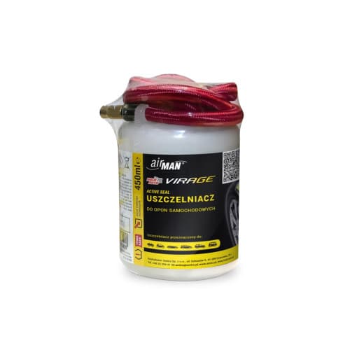 Solutie spray pentru reparat anvelope 450ml Cod:70885
