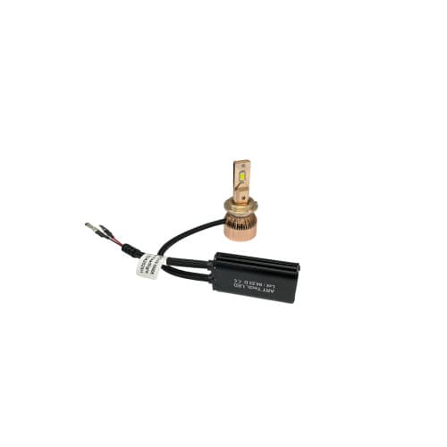 Set becuri LED D2S D2R D1S D1R D3S D3R D4S D4R 45W 6000 lumeni 6000K 12–24V CANBUS Cod: LX-V11 2