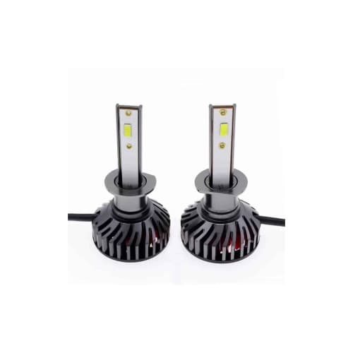 Set becuri LED H1 28W 9600 lumeni 6000K 12V CANBUS Cod: F2
