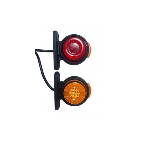 Lampa gabarit laterala auto Led Neon 12–24V Cod: 202017-SK