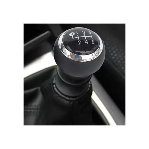 Maner  schimbator din plastic  compatibil Toyota Auris, Avensis, Corolla, Corolla Verso, Rav4, Yaris cu 2 adaptoare pentru 5 si 6 viteze  Cod: SC-134 4