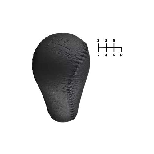 Maner  schimbator din plastic  compatibil Toyota Prado LC120,Land Cruiser Prado 6 viteze Cod: SC-137