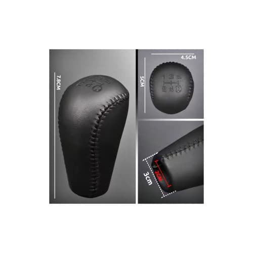 Maner  schimbator din plastic  compatibil Toyota  Hilux MK6 / MK7 5 viteze Cod: SC-138 4