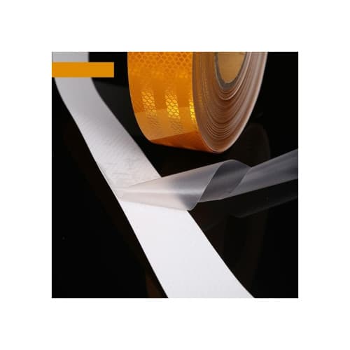 Banda reflectorizanta  tip fagure FLEX  5.5cmx45.7m 4