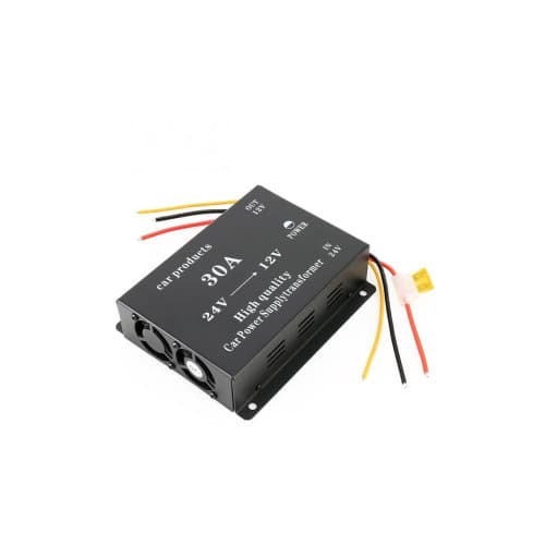Invertor voltaj 30A  24V-12V 3