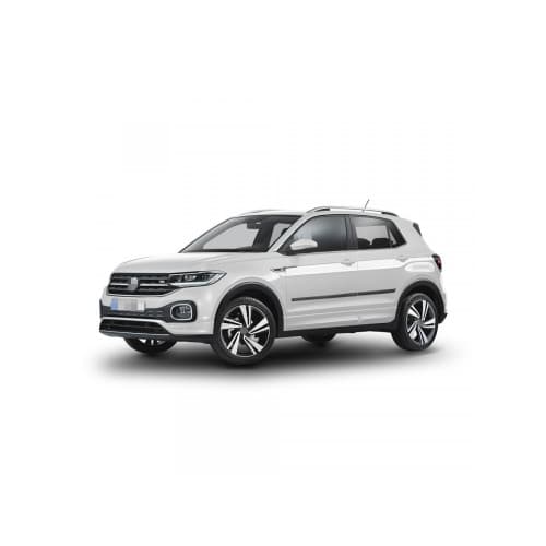Set 4 bandouri usa compatibil Volkswagen T-Cross 2018- SUV -> Cod: F3