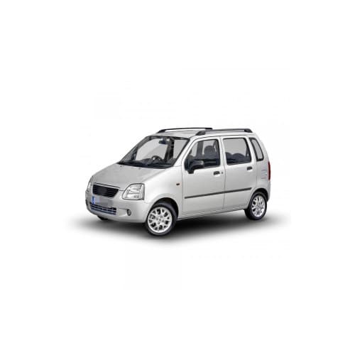 Set 4 bandouri usa compatibil Suzuki Wagon R+ 2000-2003 Van / Minivan -> Cod: F3