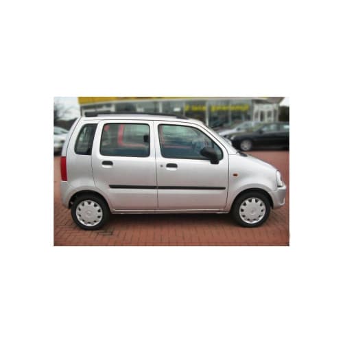 Set 4 bandouri usa compatibil Opel Agila 2000-2007 Hatchback -> Cod: F3