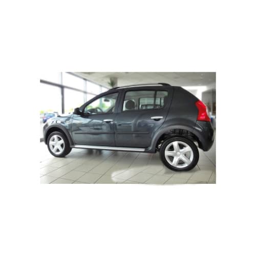 Set 4 bandouri usa compatibil Dacia Sandero I Stepway 2008-2012 Hatchback -> Cod: F3 3