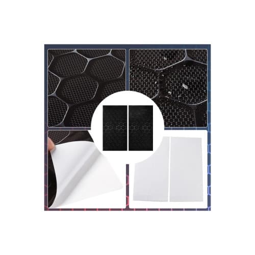 Set abtibild stalpi  auto 50x25cm Cod: BT-109 3