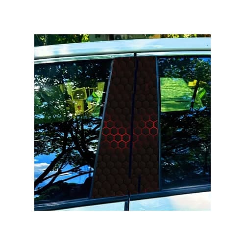 Set abtibild stalpi auto 50x25cm Cod: BT-110 2