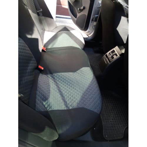 Husa auto dedicate Skoda Octavia 2 facelift. FRACTIONATE. Calitate Premium 3