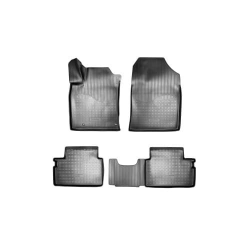 Covoare cauciuc tavita compatibile Kia  Ceed III 2018-> Cod: 3D 60873 A10