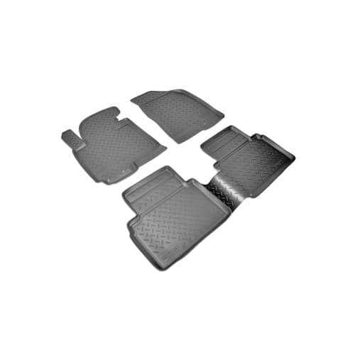 Covoare cauciuc tavita compatibile Hyundai IX35 2010–2015 Cod: 3D 60628 A10
