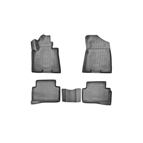 Covoare cauciuc tavita compatibile Hyundai Tucson III 2015–2020 Cod: 3D 60614 A10