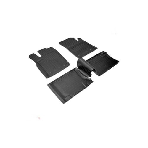 Covoare cauciuc tavita compatibile Jeep Grand Cherokee IV 2010-> Cod: 2D 64302 / A10