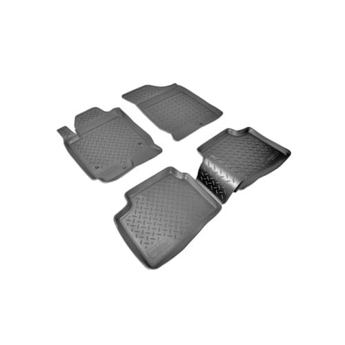 Covoare cauciuc tavita compatibile  tavita Hyundai I30 2007-2012  Cod: 3D 60632 / A10