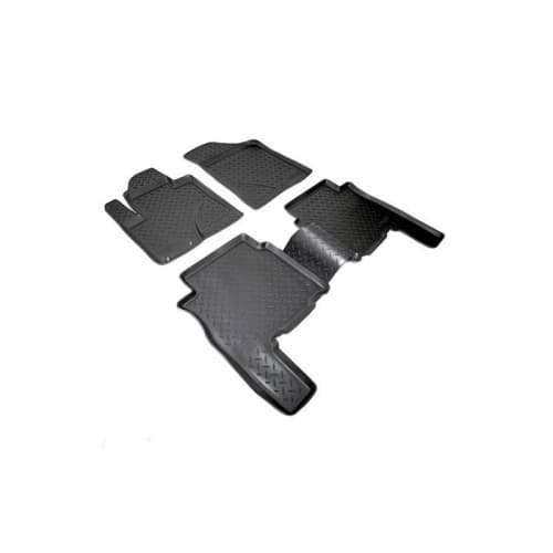 Covoare cauciuc tavita compatibile Hyundai Santa Fe II 2009–2012 Cod: 2D 60630 A10