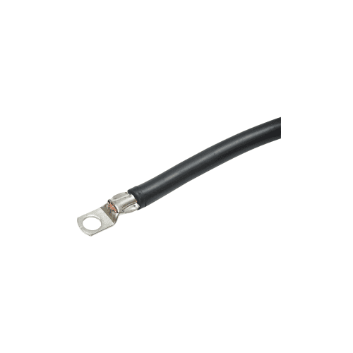 Cablaj punte legatura curent baterii 50cm cu clema borna-papuc inelar, strangere pe surub  Borna-Papuc  Cod: BK80247 4