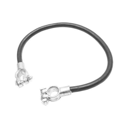 Cablaj punte legatura curent baterii 500mm cu cleme borna, strangere pe surub  Borna-Borna Cod:BK80248 2