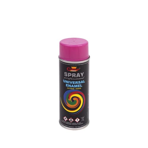 Spray Vopsea Violet Profesional Champion 400ml Cod: RAL4003
